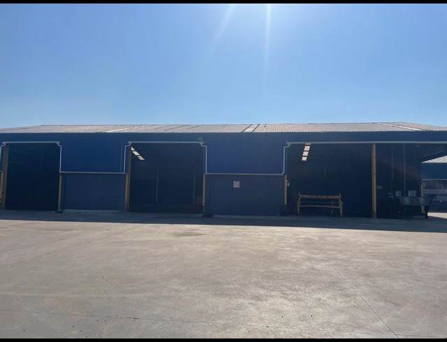 6,344M² WAREHOUSE TO LET IN PHOENIX INDUSTRIAL
