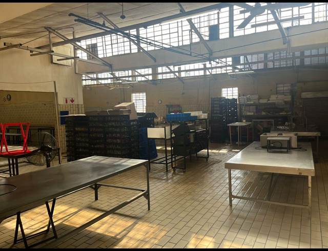 900M² WAREHOUSE TO LET IN BOOYSENS RESERVE