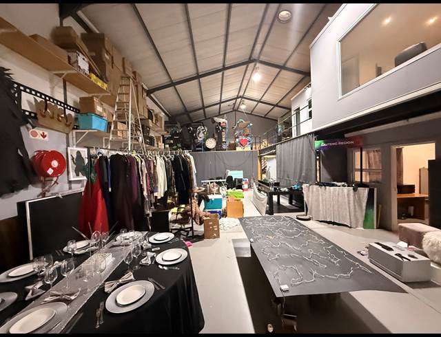 490M² WAREHOUSE TO LET IN PAROW INDUSTRIAL