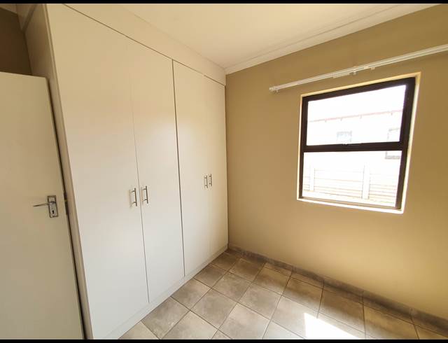 2 BEDROOM PROPERTY TO RENT IN ALBEMARLE