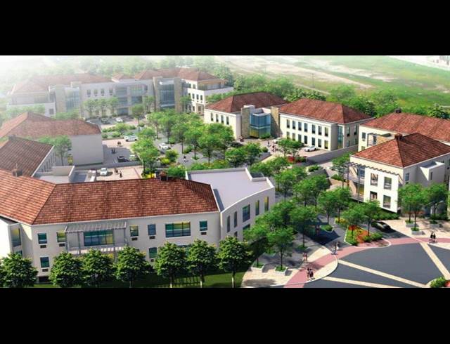 3,391M² OFFICE TO LET IN CENTURY CITY
