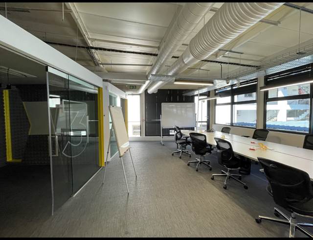 207M² OFFICE TO LET IN GARDENS