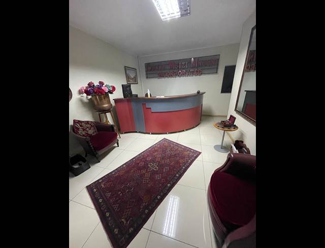 142M² OFFICE TO LET IN PIETERMARITZBURG CENTRAL