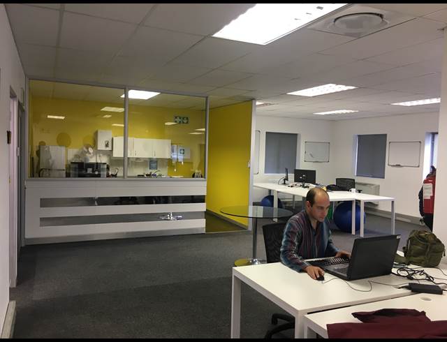 Office property to rent in CENTURY CITY