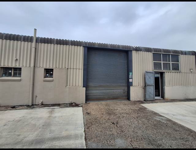 275M² WAREHOUSE TO LET IN WOODBROOK