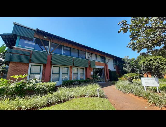 374M² OFFICE TO LET IN UMHLANGA RIDGE