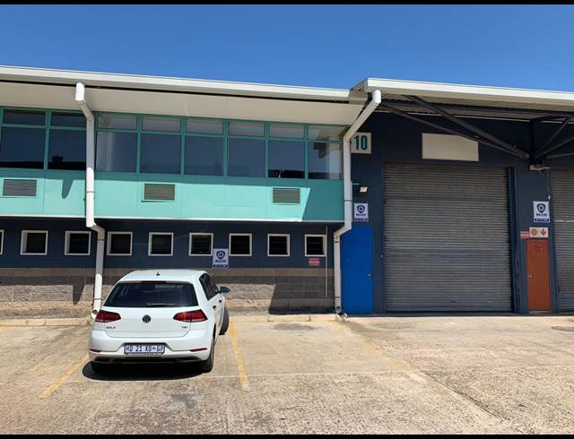 493M² WAREHOUSE TO LET IN RED HILL