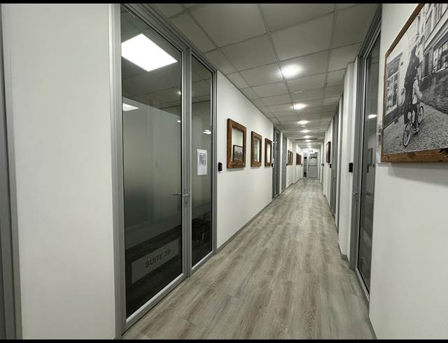35M² OFFICE TO LET IN SANDTON CENTRAL