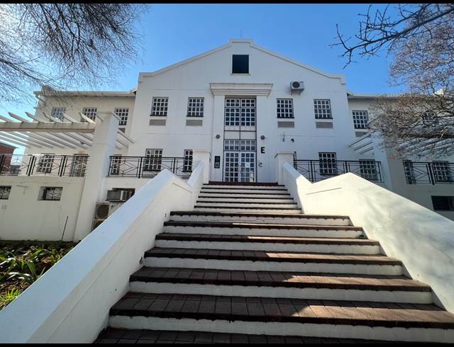 194M² OFFICE TO LET IN ROSEBANK