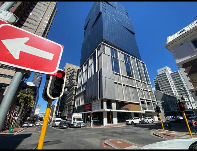 129M² RETAIL TO LET IN CAPE TOWN CITY CENTRE