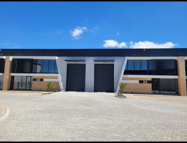 1,130M² WAREHOUSE TO LET IN STIKLAND INDUSTRIAL