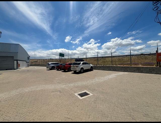 874M² WORKSHOP TO LET IN FIRGROVE