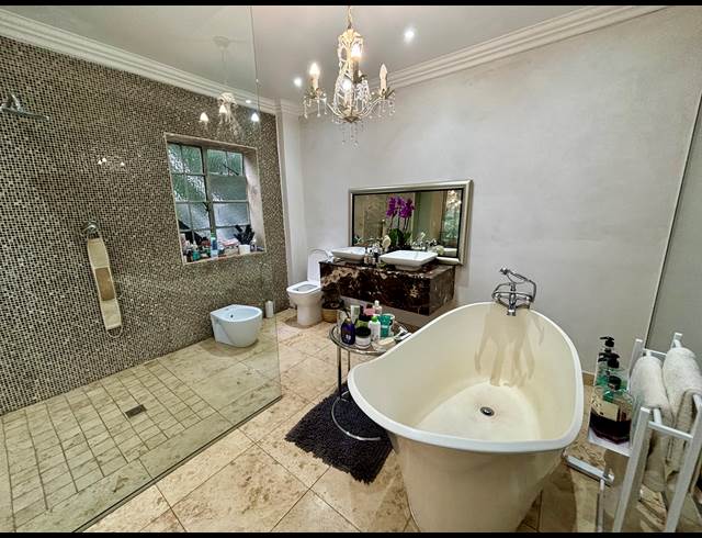 3 BEDROOM FREESTANDING TO LET IN PARKTOWN