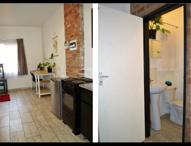 1 bed property to rent in WESTDENE