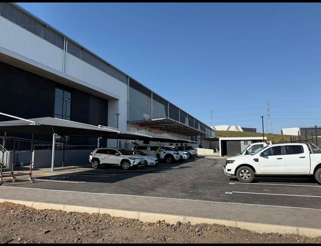 19,927M² WAREHOUSE TO LET IN AVOCA