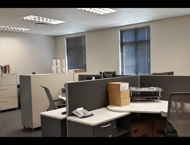 Office property to rent in CENTURY CITY