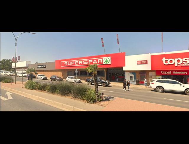 150M² RETAIL RENTED IN MALMESBURY INDUSTRIA
