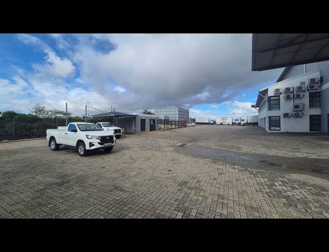 5,846M² WAREHOUSE TO LET IN AIRPORT INDUSTRIA