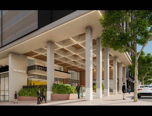 3,916M² OFFICE TO LET IN CAPE TOWN CITY CENTRE