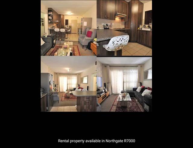 2 bed property to rent in NORTHRIDING