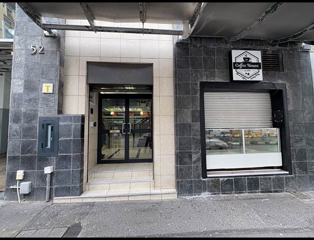 657M² OFFICE TO LET IN CAPE TOWN CITY CENTRE