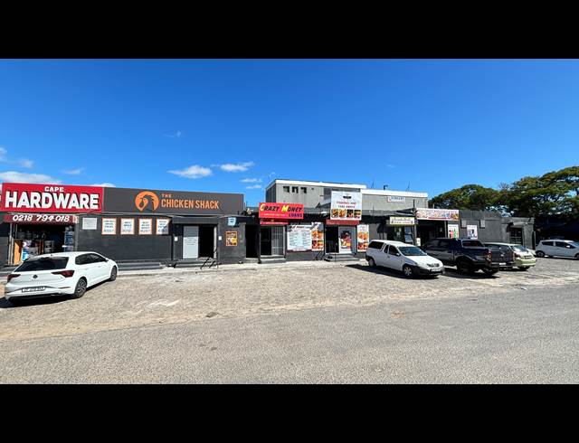 76M² RETAIL TO LET IN SONNEKUIL