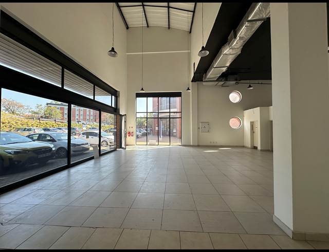 133M² RETAIL TO LET IN CENTURION CENTRAL