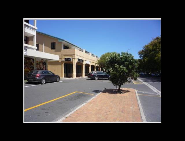 546M² RETAIL RENTED IN HOUT BAY CENTRAL