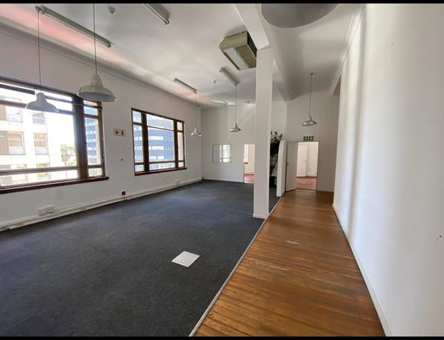 198M² OFFICE TO LET IN CAPE TOWN CITY CENTRE
