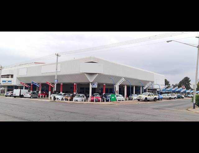 2,000M² WAREHOUSE TO LET IN GEZINA