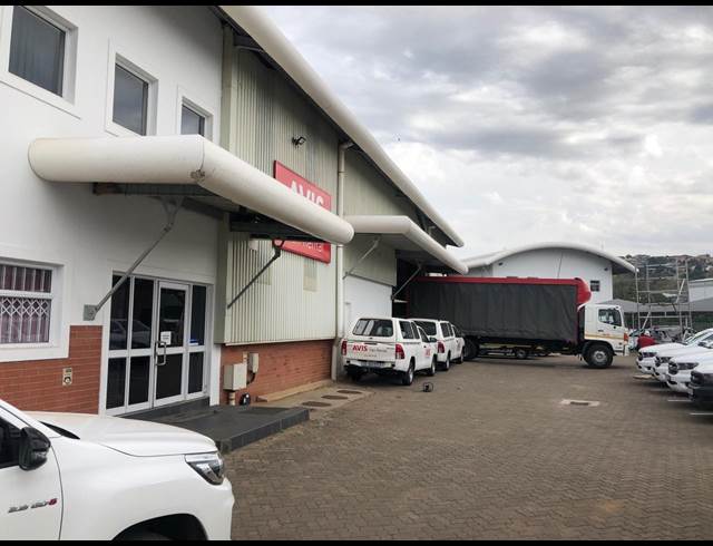 505M² WAREHOUSE TO LET IN RIVERHORSE VALLEY