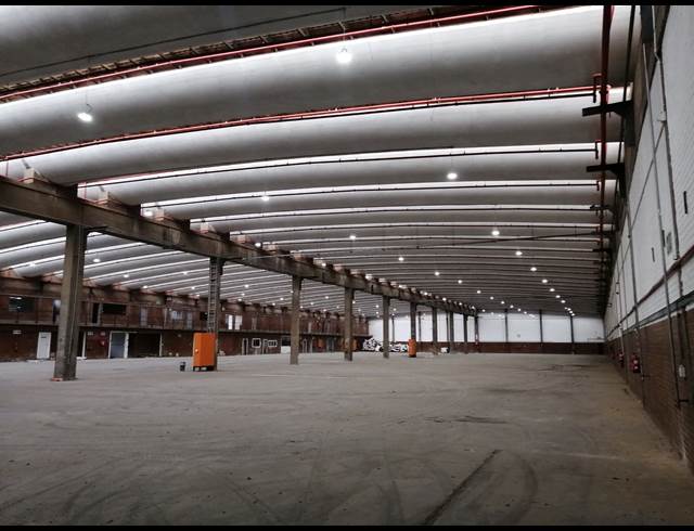 5,970M² FACTORY TO LET IN CLIFFDALE