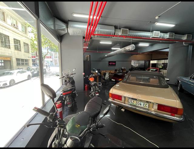240M² RETAIL TO LET IN CAPE TOWN CITY CENTRE