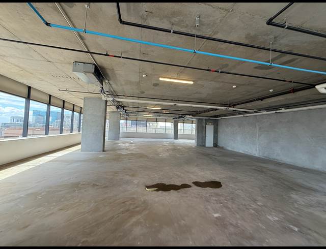 704M² OFFICE TO LET IN CAPE TOWN CITY CENTRE