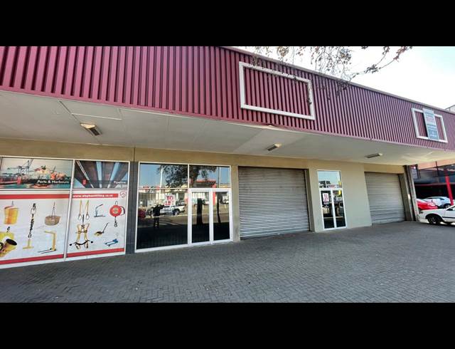365M² RETAIL TO LET IN PRETORIA WEST