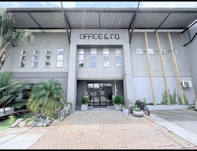 16M² SERVICED OFFICE TO LET IN BARBEQUE DOWNS