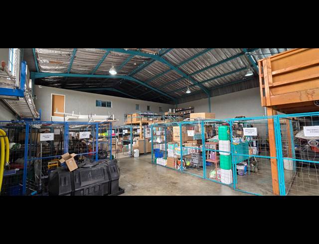 687M² WAREHOUSE TO LET IN NELSPRUIT INDUSTRIAL
