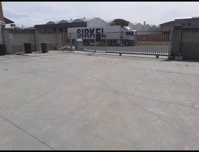 1,085M² WAREHOUSE TO LET IN KILLARNEY GARDENS