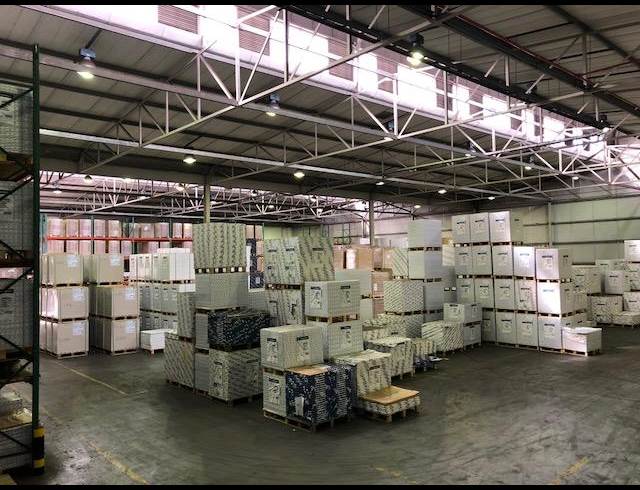 1,608M² WAREHOUSE TO LET IN EPPING INDUSTRIAL