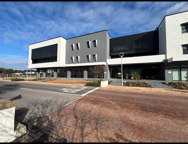 86M² OFFICE TO LET IN PAARDEVLEI