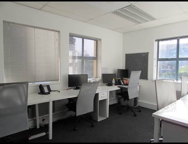 Office property to rent in CENTURY CITY