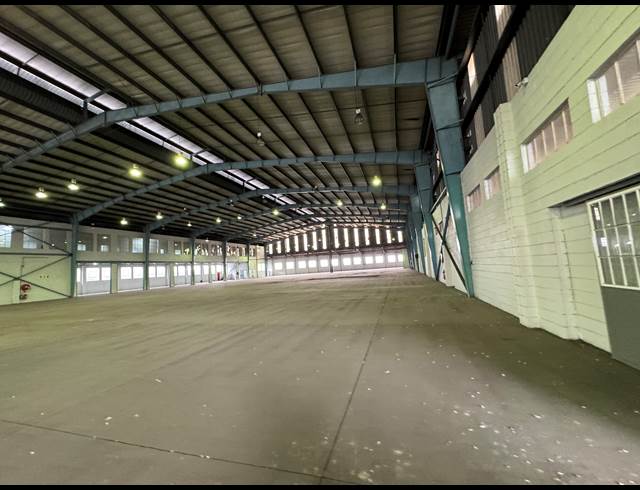 5,000M² WAREHOUSE TO LET IN ISANDO