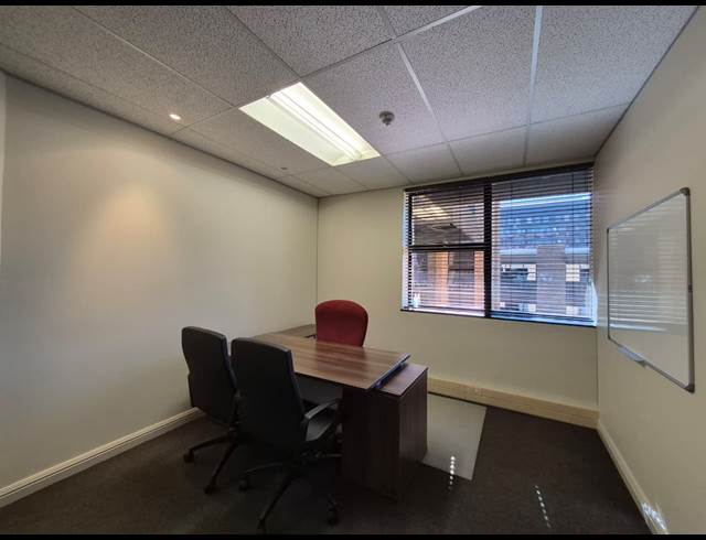 283M² OFFICE TO LET IN ROSEBANK