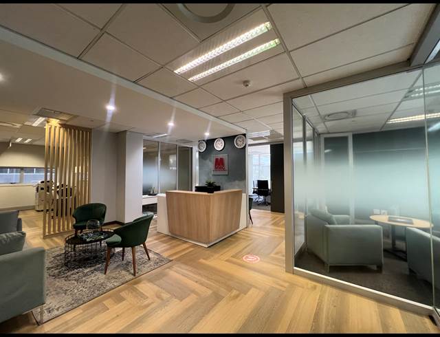 475M² OFFICE TO LET IN ROSEBANK