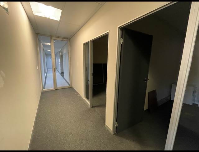 525M² OFFICE TO LET IN CAPE TOWN CITY CENTRE