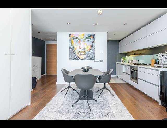1 BEDROOM APARTMENT TO LET IN WATERFRONT