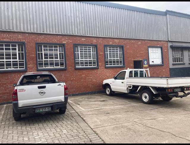 INDUSTRIAL PROPERTY TO RENT IN DEAL PARTY