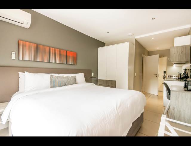 1 BEDROOM APARTMENT RENTED IN ROSEBANK