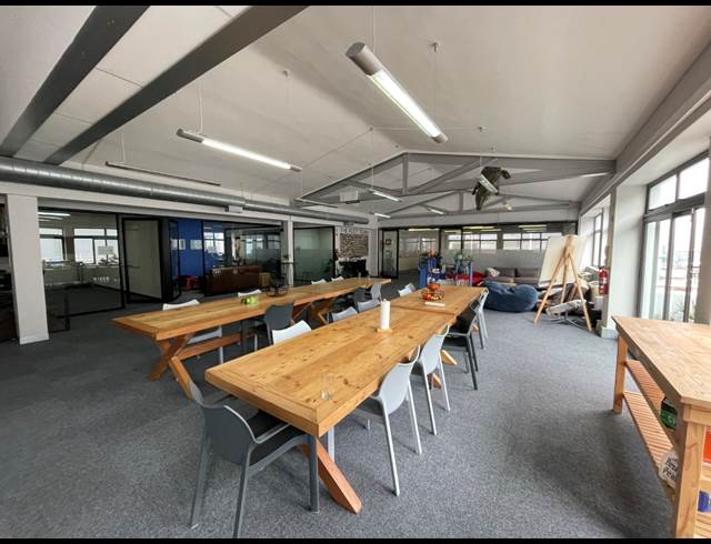 415M² OFFICE TO LET IN GREEN POINT