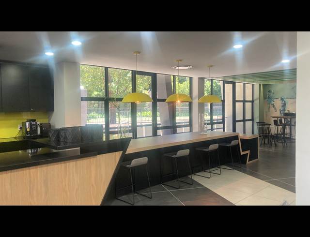 627.30M² OFFICE TO LET IN MELROSE ESTATE